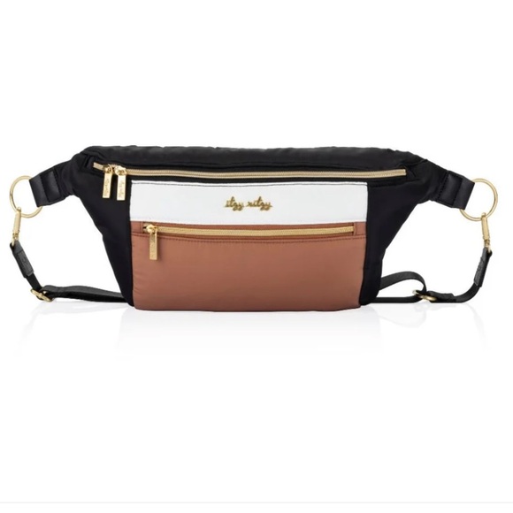 Itzy Ritzy Fanny Pack Sling Diaper Bag - Picture 8 of 8